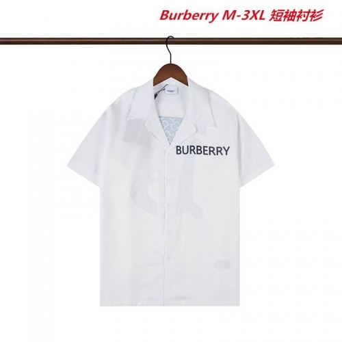 B.u.r.b.e.r.r.y. Short Shirt 1213 Men