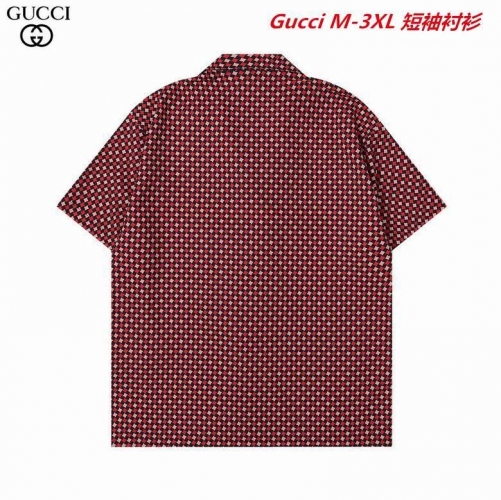 G.u.c.c.i. Short Shirt 1299 Men