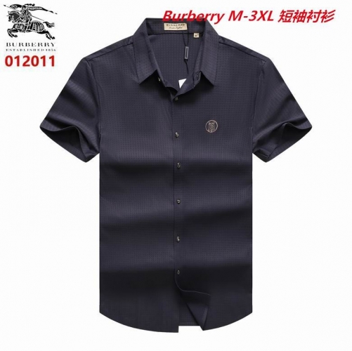 B.u.r.b.e.r.r.y. Short Shirt 1104 Men