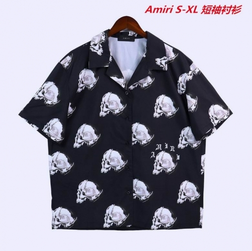 A.m.i.r.i. Short Shirt 1038 Men