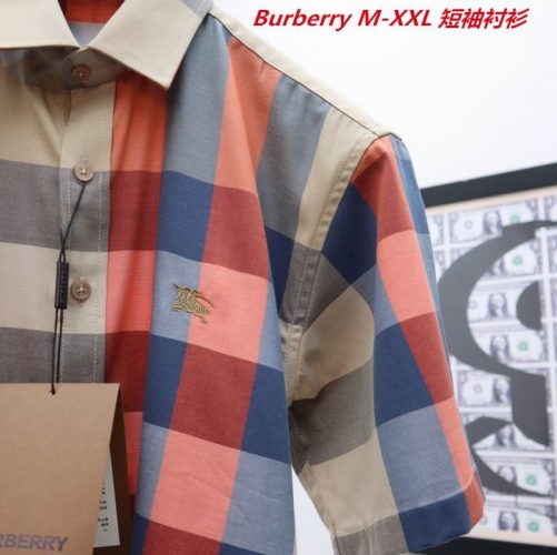 B.u.r.b.e.r.r.y. Short Shirt 1056 Men