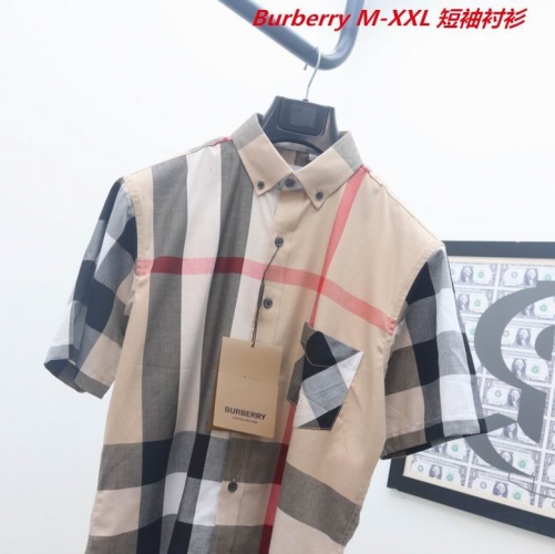 B.u.r.b.e.r.r.y. Short Shirt 1041 Men