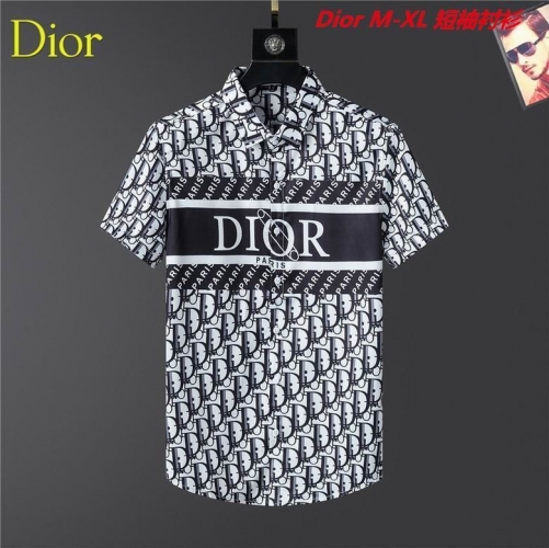 D.i.o.r. Short Shirt 1186 Men