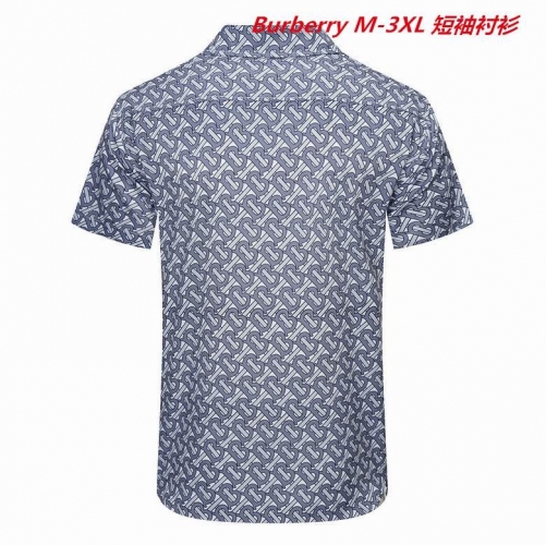 B.u.r.b.e.r.r.y. Short Shirt 1272 Men