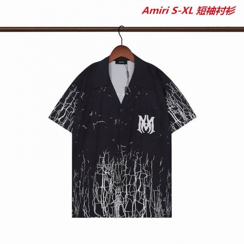 A.m.i.r.i. Short Shirt 1268 Men