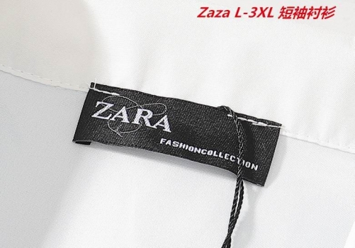 Z.A.R.A. Short Shirt 1182 Men