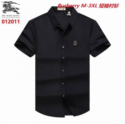 B.u.r.b.e.r.r.y. Short Shirt 1105 Men