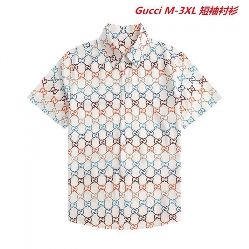 G.u.c.c.i. Short Shirt 1043 Men