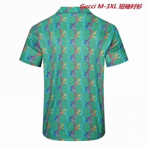 G.u.c.c.i. Short Shirt 1368 Men