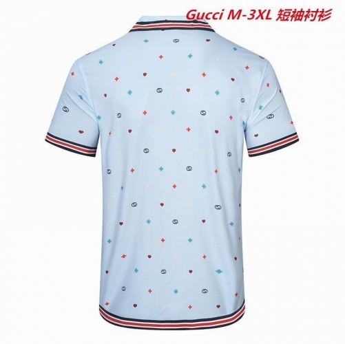 G.u.c.c.i. Short Shirt 1133 Men