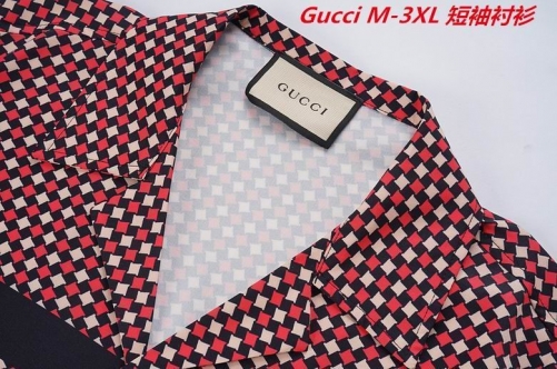 G.u.c.c.i. Short Shirt 1193 Men