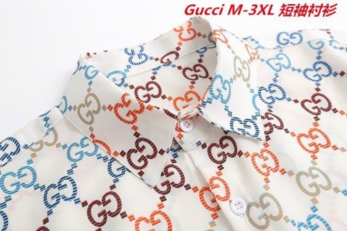 G.u.c.c.i. Short Shirt 1041 Men