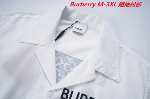 B.u.r.b.e.r.r.y. Short Shirt 1211 Men