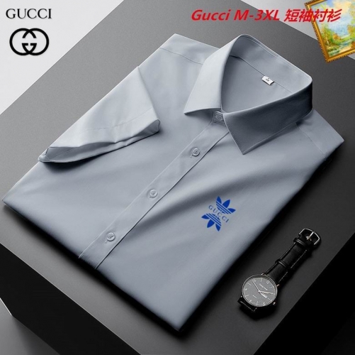 G.u.c.c.i. Short Shirt 1320 Men