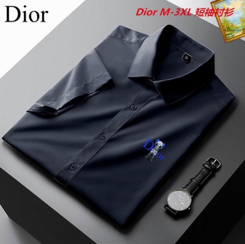 D.i.o.r. Short Shirt 1125 Men