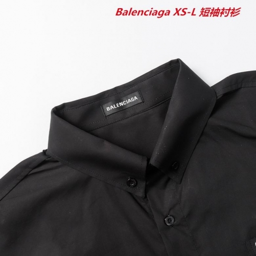 B.a.l.e.n.c.i.a.g.a. Short Shirt 1021 Men