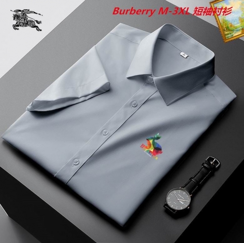 B.u.r.b.e.r.r.y. Short Shirt 1232 Men