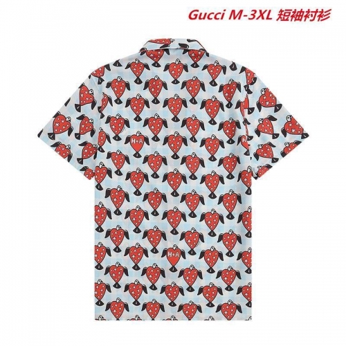 G.u.c.c.i. Short Shirt 1052 Men