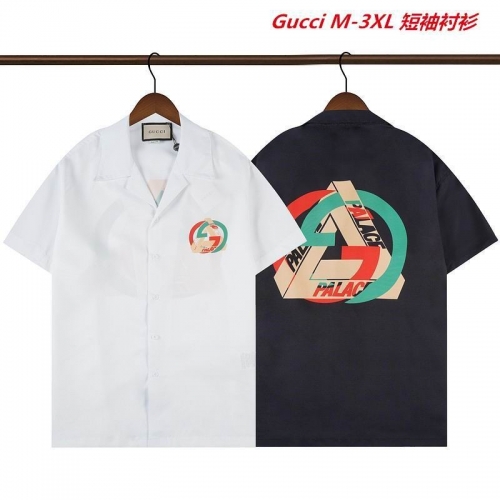 G.u.c.c.i. Short Shirt 1091 Men