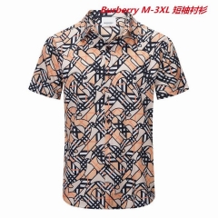 B.u.r.b.e.r.r.y. Short Shirt 1263 Men