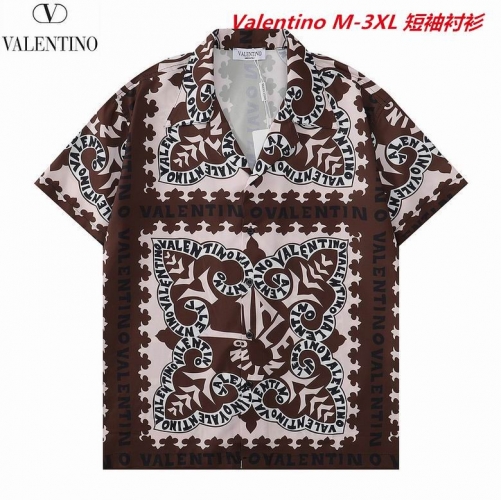 V.a.l.e.n.t.i.n.o. Short Shirt 1056 Men