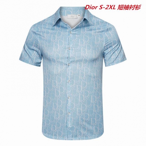 D.i.o.r. Short Shirt 1027 Men