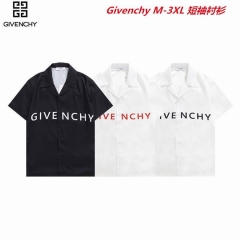 G.i.v.e.n.c.h.y. Short Shirt 1023 Men