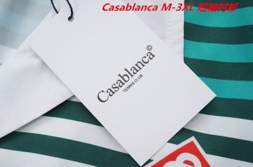 C.a.s.a.b.l.a.n.c.a. Short Shirt 1201 Men