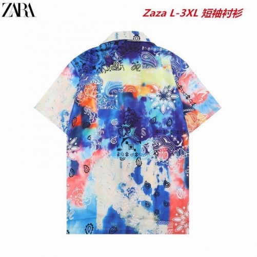 Z.A.R.A. Short Shirt 1067 Men