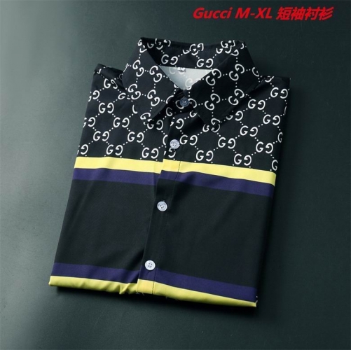 G.u.c.c.i. Short Shirt 1471 Men