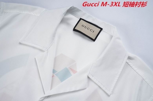 G.u.c.c.i. Short Shirt 1172 Men