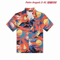P.a.l.m. A.n.g.e.l.s. Short Shirt 1041 Men