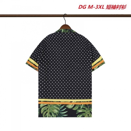 D...G... Short Shirt 1024 Men