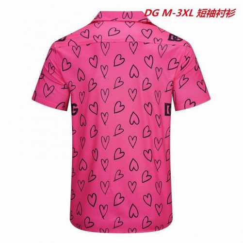 D...G... Short Shirt 1132 Men