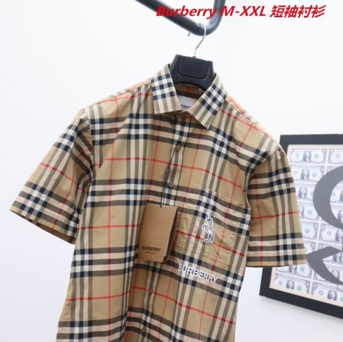 B.u.r.b.e.r.r.y. Short Shirt 1095 Men