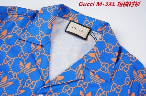 G.u.c.c.i. Short Shirt 1247 Men