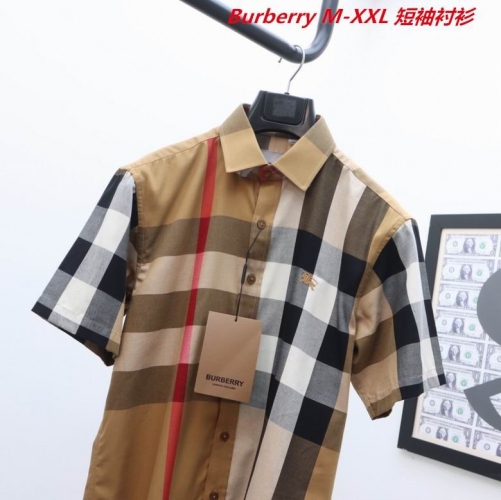 B.u.r.b.e.r.r.y. Short Shirt 1087 Men