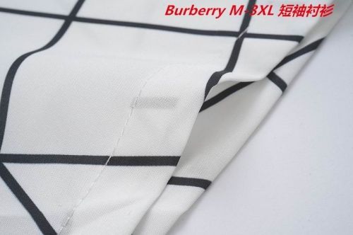 B.u.r.b.e.r.r.y. Short Shirt 1188 Men