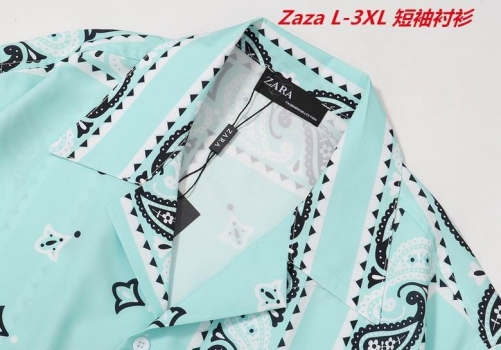 Z.A.R.A. Short Shirt 1074 Men