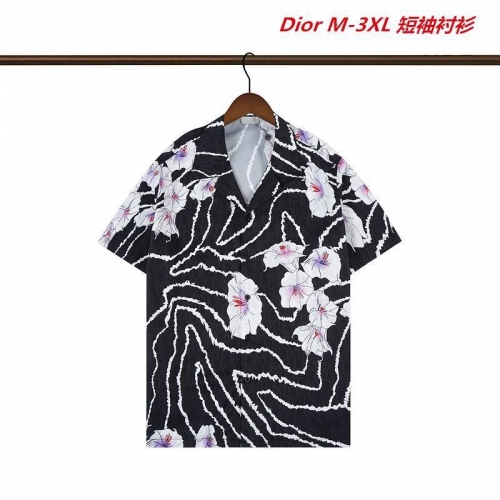 D.i.o.r. Short Shirt 1071 Men