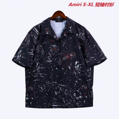 A.m.i.r.i. Short Shirt 1008 Men