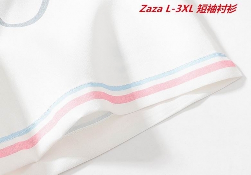 Z.A.R.A. Short Shirt 1180 Men