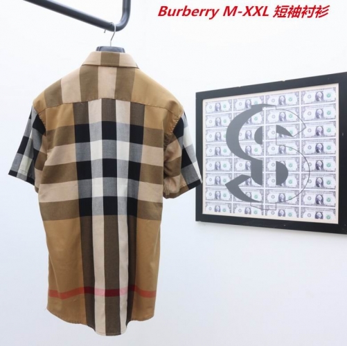 B.u.r.b.e.r.r.y. Short Shirt 1088 Men