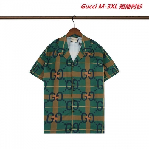 G.u.c.c.i. Short Shirt 1077 Men