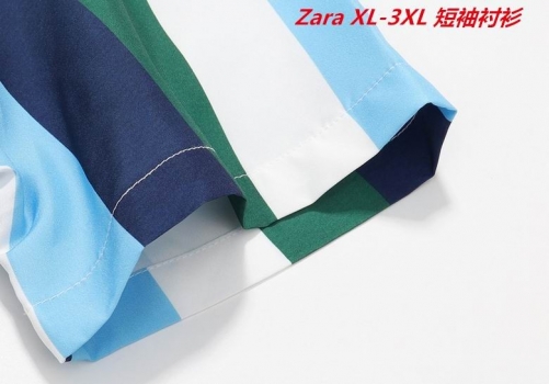 Z.A.R.A. Short Shirt 1027 Men