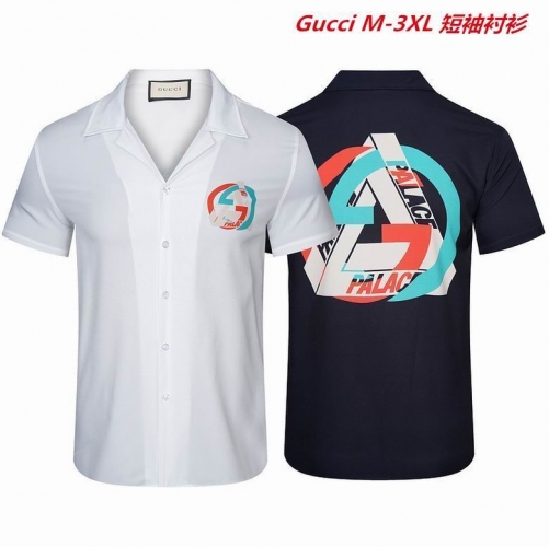 G.u.c.c.i. Short Shirt 1179 Men