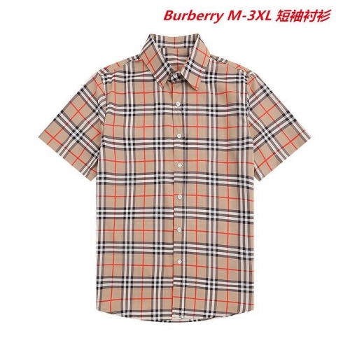 B.u.r.b.e.r.r.y. Short Shirt 1145 Men