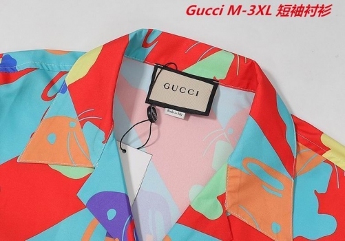 G.u.c.c.i. Short Shirt 1290 Men