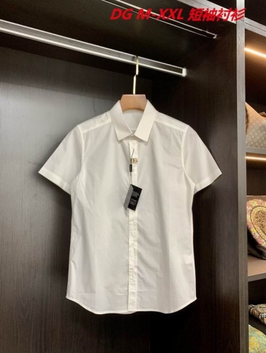 D...G... Short Shirt 1008 Men