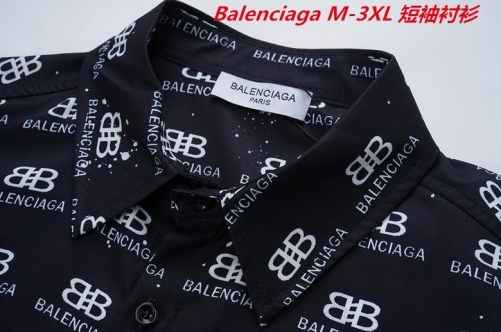 B.a.l.e.n.c.i.a.g.a. Short Shirt 1083 Men